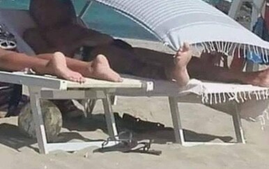 "Balkanski inženjer" oduševio društvene mreže, snimka s plaže dokazuje koliko smo domišljati