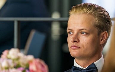 Sin norveške krunske princeze osuđen na četiri godine zatvora zbog silovanja