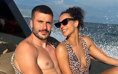 Sin Siniše Vuce, Vilibald Vuco, čeka prvo dijete
