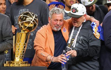  Kako je kontroverzni vlasnik Knicksa stekao bogatstvo i vratio NBA naslov u New York