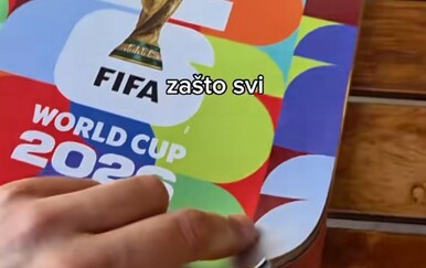 "Zašto svi govore da nema sličica?": Dalmatinac pokazao kolekciju, već ima i duplikate