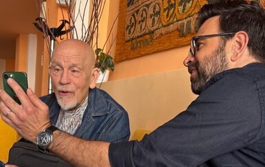 Janko Popović Volarić u Dnevniku Nove TV progovorio o kćeri i Johnu Malkovichu