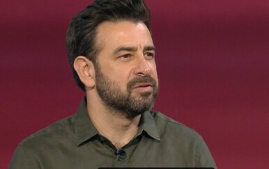 Janko Popović Volarić u Dnevniku Nove TV progovorio o kćeri i Johnu Malkovichu