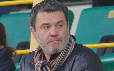Alen Vitasović završio u bolnici