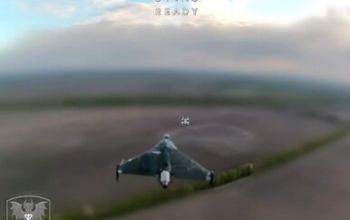 Ukrajina upozorava da Rusi masovno prelaze na uporabu mlaznih Geran dronova