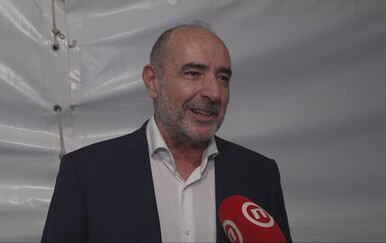 Dražen Zečić o sportu koji jako voli i Vatrenima