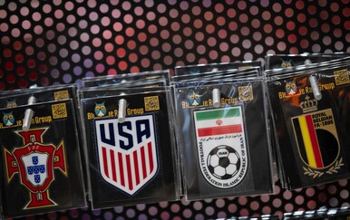 Amerikanci odbili 11 viza članovima Iranske reprezentacije: "Pokušali su prokrijumčariti teroriste"