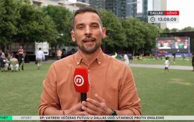 Rađa se veliki spektakl u Dallasu! U grad stigle i hrvatske navijačke skupine!