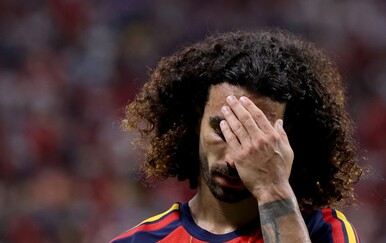 Španjolci u nevjerici: "Katastrofa! Kretao se poput kolica, ovo je utakmica veterana"
