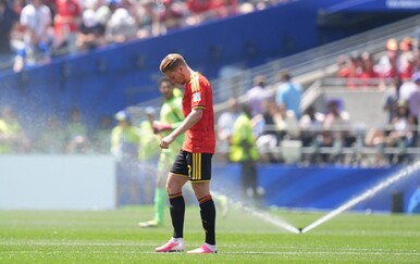 BELGIJA - EGIPAT: Okršaj favorita za grupu G
