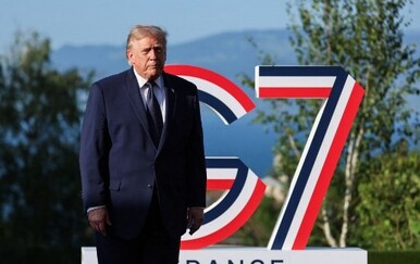 Trump najavio prebacivanje fokusa na Ukrajinu nakon Irana