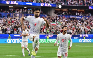 IRAN - NOVI ZELAND: Drugi susret skupine G