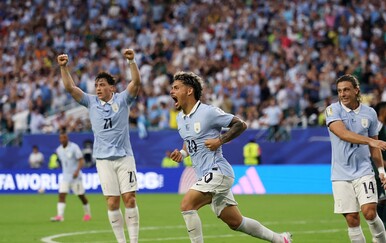SAUDIJSKA ARABIJA - URUGVAJ: Važan ogled skupine H