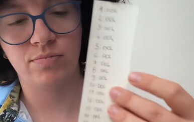 Mama iz Srbije podijelila dirljivi video : "Svako jutro me grize savjest kad krenem na posao"