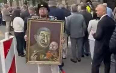 Misteriozno ubojstvo ruskog umjetnika: Proslavio se karikaturama Putina, ubijen je na parkiralištu