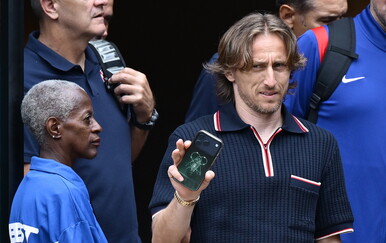 Modrić: "Imamo dobru ekipu, nisam mogao niti sanjati da ću biti na pet SP-a"
