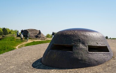 Remek-djelo vojnog inženjerstva: Podzemna utvrda koja je obilježila Bitku za Verdun