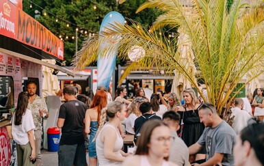 Zaboravite more: Najukusniji ljetni party je Fuliranje Summer Oasis u Zagrebu