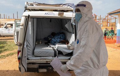 Afrički CDC: Epidemija ebole u DR Kongu mogla bi biti najgora ikad