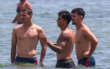 Otkrivamo kako su Portugalci punili baterije između utakmica Svjetskog prvenstva
