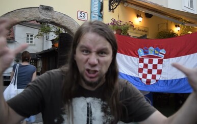 Poslušajte rock navijačku pjesmu ''Naprijed naši''
