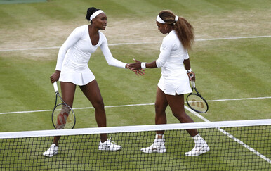Sestre Williams ponovno zajedno: Dobile wild-card za Wimbledon