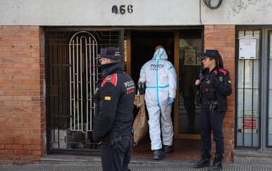 Srbin ubijen ispred policijske postaje u Barceloni