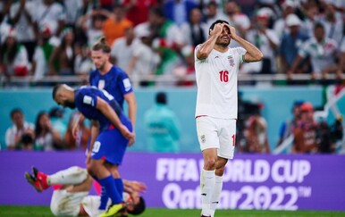 Iranskom reprezentativcu istekla viza za SAD: Propušta li Belgiju i Egipat?