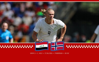 UŽIVO IRAK - NORVEŠKA: Susret povratnika na svjetsku smotru u Bostonu