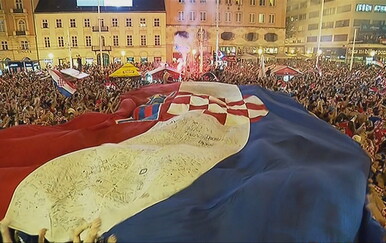Povijest navijačke euforije u Hrvata! Donosimo presjek najluđih trenutaka domaćih navijača!