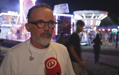 Tony Cetinski o tremi prije Svjetskog prvenstva u ribolovu i nogometnoj euforiji