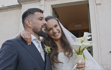 Rukometašica Valentina Blažević uplovila u bračne vode