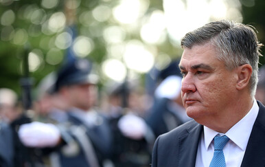 Predsjednik se izvanredno obraća javnosti