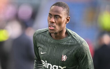 Trevoh Chalobah se priključio reprezentaciji Engleske uoči utakmice s Hrvatskom