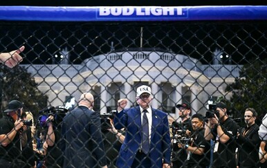 FBI spriječio napad na UFC priredbu u Bijeloj kući