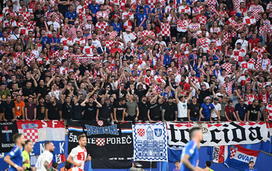 Masovno gostovanje Hrvata! Evo koliko će nas biti na tribinama protiv Engleza