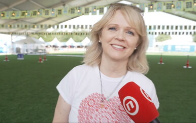 VIDEO Tajči zapjevala u Dnevniku Nove TV: Evo što kaže o životu u Americi i utakmici s Englezima