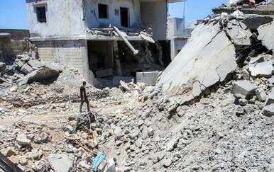 Najmanje četiri osobe ubijene u izraelskim napadima na južni Libanon
