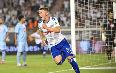 Službeno: Bruno Durdov iz Hajduka prodan u Gornik Zabrze