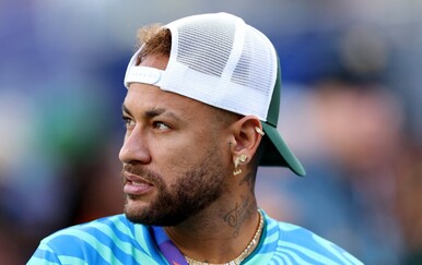 Neymar trenira, ali gotovo sigurno propušta i drugu utakmicu Brazila na SP-u