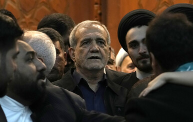 Iranski predsjednik: Mirovni sporazum je prilika koju ne smijemo propustiti