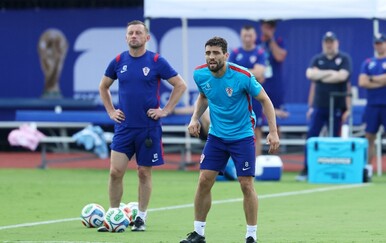 VIDEO Vatreni odradili posljednji trening pred Englesku, šuška se da je ovo sastav i formacija