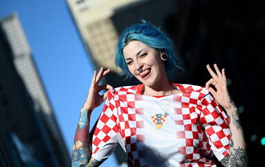Hrvatski dres razgrabljen u srcu New Yorka: "Svijet ga masovno kupuje"