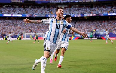 Leo Messi s hat-trickom skinuo rekord Ronalda i izjednačio se s Kloseom na vječnoj ljestvici