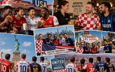 Pitao turiste koji su došli na Svjetsko prvenstvo što misle o Americi: "Zato sam se smijao prijateljima s Balkana…"