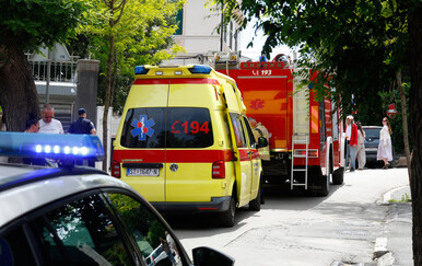 Dvojica zaposlenika završila u bolnici nakon eksplozije u krugu tvrtke