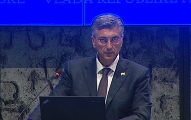 Andrej Plenković o aktualnim temama
