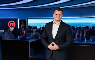 Roko Kalafatić pridružuje se informativnom timu Nove TV