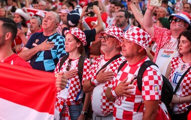 Zašto cijela Hrvatska diše za reprezentaciju? Objašnjava viralna psihologinja Barbara Udovičić