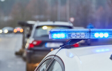 Policijska službenica skrivila nesreću u Jastrebarskom, ozlijeđene četiri osobe